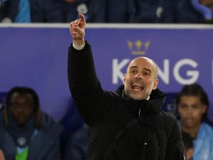 Guardiola: Kekalahan dari MU Membunuh City