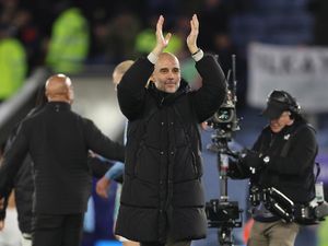Pep Guardiola (Akhirnya) Tersenyum Lagi Pep Guardiola (Akhirnya) Tersenyum Lagi