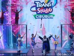 Video: POV Nonton Briana The Ice Princess di Trans Studio Cibubur