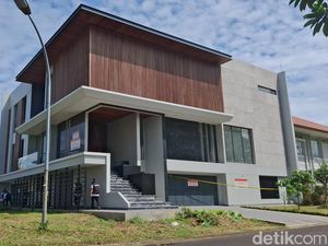 Kasus Robot Trading NET89, Polisi Sita Rumah Rp 15 M di Alam Sutera Kasus Robot Trading NET89, Polisi Sita Rumah Rp 15 M di Alam Sutera