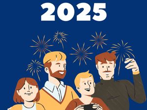 Tahun Baru Penuh Harapan