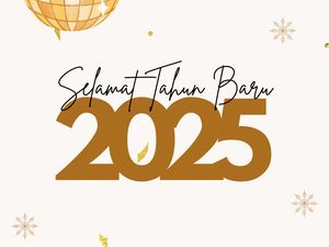 Happy New Year 2025: 50 Ucapan Selamat Tahun Baru 2025 untuk Guru Happy New Year 2025: 50 Ucapan Selamat Tahun Baru 2025 untuk Guru