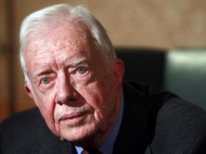 Video Mantan Presiden AS Jimmy Carter Meninggal Dunia Pada Usia 100 Tahun Video Mantan Presiden AS Jimmy Carter Meninggal Dunia Pada Usia 100 Tahun