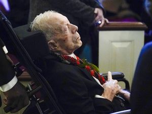 Presiden ke-39 AS Jimmy Carter Akan Dimakamkan 9 Januari 2025 Presiden ke-39 AS Jimmy Carter Akan Dimakamkan 9 Januari 2025