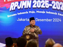 Prabowo Sebut Eropa Bakal Kelabakan Kalau Tolak Sawit RI