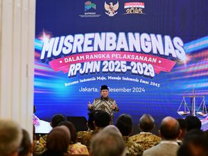 Keras! Prabowo Ancam Tenggelamkan Kapal Penyelundup Tekstil