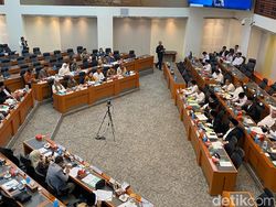 Pemerintah dan DPR Targetkan Penetapan Biaya Haji 2025 pada 10 Januari