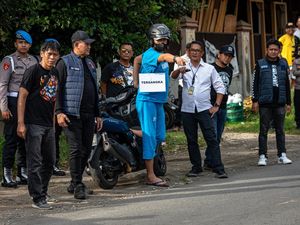 Polda Jateng Nyatakan Berkas Aipda Robig Penembak Gamma Telah P21 Polda Jateng Nyatakan Berkas Aipda Robig Penembak Gamma Telah P21
