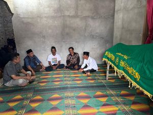 Remaja OKU Timur Tewas Tenggelam di Sungai Usai Terpeleset Saat Cuci Tangan Remaja OKU Timur Tewas Tenggelam di Sungai Usai Terpeleset Saat Cuci Tangan