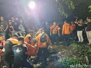 Remaja Tenggelam di Waduk Kedurus Surabaya Diduga karena Kaki Kram Remaja Tenggelam di Waduk Kedurus Surabaya Diduga karena Kaki Kram