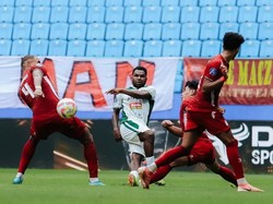 PSS Sleman Resmi Lepas Ricky Cawor