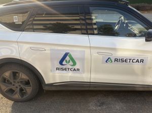 Risetcar Akan Luncurkan Taksi Tanpa Sopir Pertama di Jakarta pada 2026