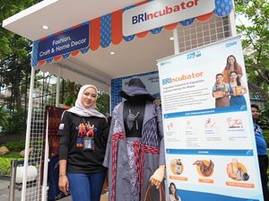 Rumah BUMN BRI Pekalongan Berhasil Dampingi 1.000 UMKM Naik Kelas Rumah BUMN BRI Pekalongan Berhasil Dampingi 1.000 UMKM Naik Kelas