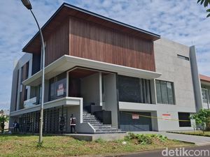 Melongok Rumah Mewah di Alam Sutera Dibangun Pakai Investasi Bodong NET89 Melongok Rumah Mewah di Alam Sutera Dibangun Pakai Investasi Bodong NET89
