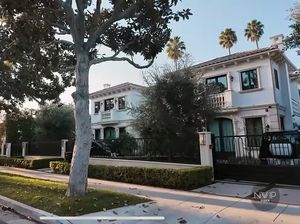 8 Foto Rumah Nikita Willy di Amerika, Mewah Ada Bioskop Pribadi