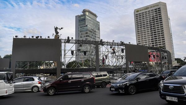 Sederet Panggung Hiburan Siap Sambut Tahun Baru di Jakarta