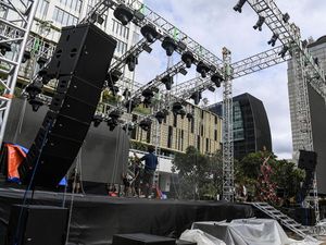 Malam Tahun Baru di Bundaran HI, Ini Deretan Hiburannya