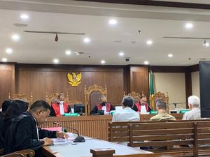 Eks Dirjen Minerba Didakwa Terlibat Korupsi Timah, Terima Fasilitas Golf Eks Dirjen Minerba Didakwa Terlibat Korupsi Timah, Terima Fasilitas Golf