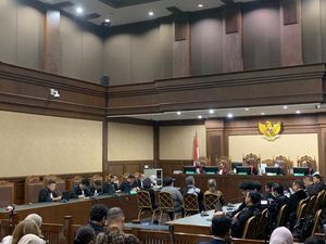 Eks Dirut PT Timah Divonis 8 Tahun Penjara di Kasus Korupsi Rp 300 T