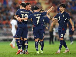 Piala AFF 2024: Bekuk Filipina 3-1, Thailand Melaju ke Final