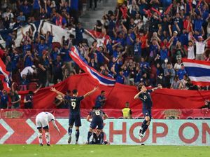 2 Kontroversi saat Thailand Bungkam Filipina dan ke Final Piala AFF 2 Kontroversi saat Thailand Bungkam Filipina dan ke Final Piala AFF