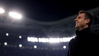 Pelatih muda berusia 42 tahun itu sedang jalani awal yang suram di Juventus (Getty Images)