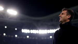 Awal Suram Era Thiago Motta