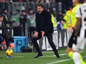 Juventus Seri Kesebelas Kali, Lini Depan Disemprot Lagi