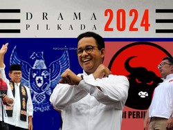 Video Kaleidoskop 2024: Peringatan Darurat, Gagalnya Anies, dan Kejutan PDIP
