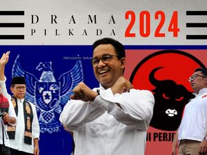 Video Kaleidoskop 2024: Peringatan Darurat, Gagalnya Anies, dan Kejutan PDIP Video Kaleidoskop 2024: Peringatan Darurat, Gagalnya Anies, dan Kejutan PDIP