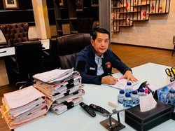AKBP Aldi Subartono Promosi Kapolresta Bandung, AKBP Rovan Kapolres Gresik