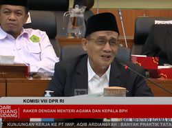 Wamenag Buka Peluang Biaya Haji Disetor Jemaah Turun Jadi Rp 55,3 Juta