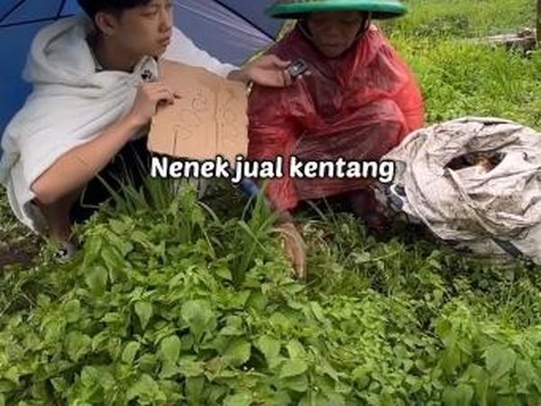 Willie Salim Hobi Traktir Orang hingga Bantu Pedagang Kaki Lima