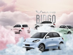 Harga Wuling Bingo di Vietnam Lebih Murah dari Indonesia, Beda Rp 70 Jutaan