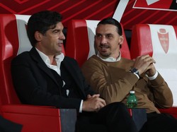 Zlatan Ibrahimovic Minta Maaf ke Fonseca