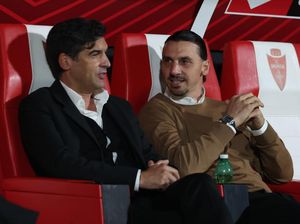 Pecat Paulo Fonseca, Bos AC Milan Tak Libatkan Ibra Pecat Paulo Fonseca, Bos AC Milan Tak Libatkan Ibra