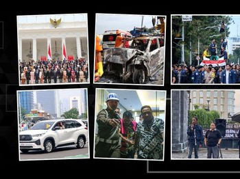 6 Peristiwa Besar Sepanjang 2024