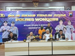 Terungkap! Ini Motif Agus Lempar Kaca Bus Trans Jateng di Wonogiri