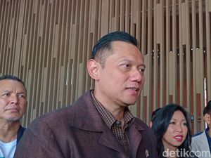 AHY Telaah Proyek Bandara Bali Utara AHY Telaah Proyek Bandara Bali Utara