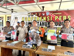 Pria Tipu Warga di Bone Modus Lolos CPNS Rp 956 Juta, Pelaku Ditangkap