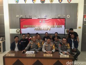 187 Kasus Lakalantas di Palopo Sepanjang 2024, 28 Orang Tewas 187 Kasus Lakalantas di Palopo Sepanjang 2024, 28 Orang Tewas
