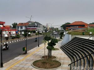 Ini 5 Lokasi Pilihan Malam Tahun Baruan di Karawang