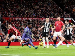 MU Ketinggalan 0-2 dari Newcastle di Babak Pertama