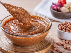 Resep Bumbu Kacang Sate Sapi yang Gurih Lezat Beserta Tipsnya Resep Bumbu Kacang Sate Sapi yang Gurih Lezat Beserta Tipsnya