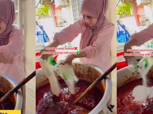 Auto Diabetes! Bikin Bumbu Kacang Sate Pakai 14 Bungkus Gula Pasir Auto Diabetes! Bikin Bumbu Kacang Sate Pakai 14 Bungkus Gula Pasir