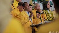 Bahlil Sampaikan Refleksi Akhir Tahun Partai Golkar