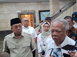 Blak-blakan Basuki soal Alasan Ali Berawi Cabut dari Otorita IKN