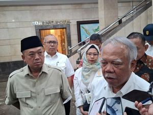 Blak-blakan Basuki soal Alasan Ali Berawi Cabut dari Otorita IKN Blak-blakan Basuki soal Alasan Ali Berawi Cabut dari Otorita IKN
