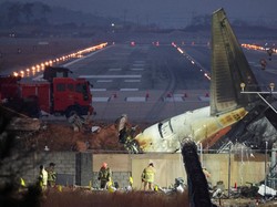 5 Berita Terpopuler Internasional Hari Ini