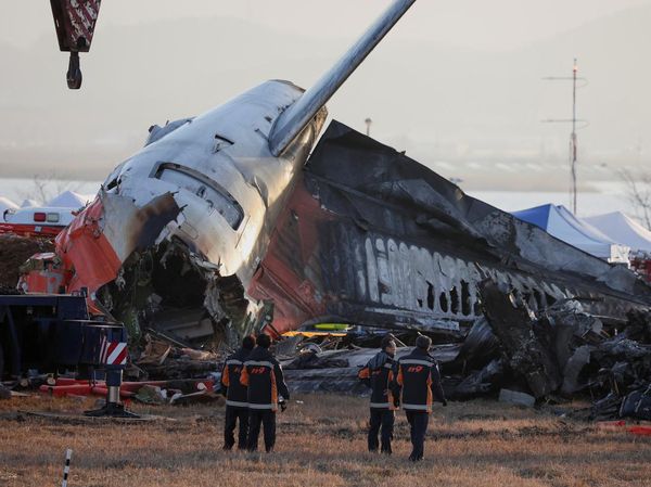 Boeing Kirim Tim untuk Selidiki Kecelakaan Jeju Air